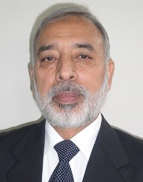 Prof. Dr. Irshad Farrukh