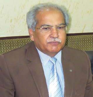 Prof. Dr. Muhammad Memon